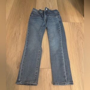 Old Navy Boys Skinny Leg Medium Wash Blue Jeans
